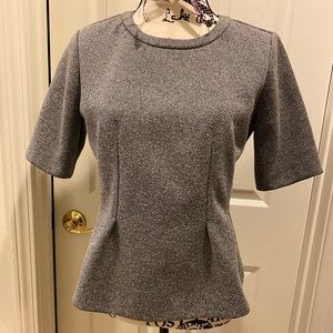 Women’s peplum top